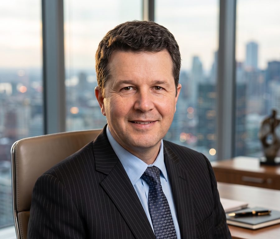 Francois Aubin, CEO